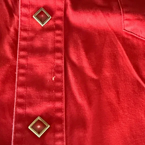 Wrangler Men's Rodeo Pearl Snap Shirt - Picture 4 of 6